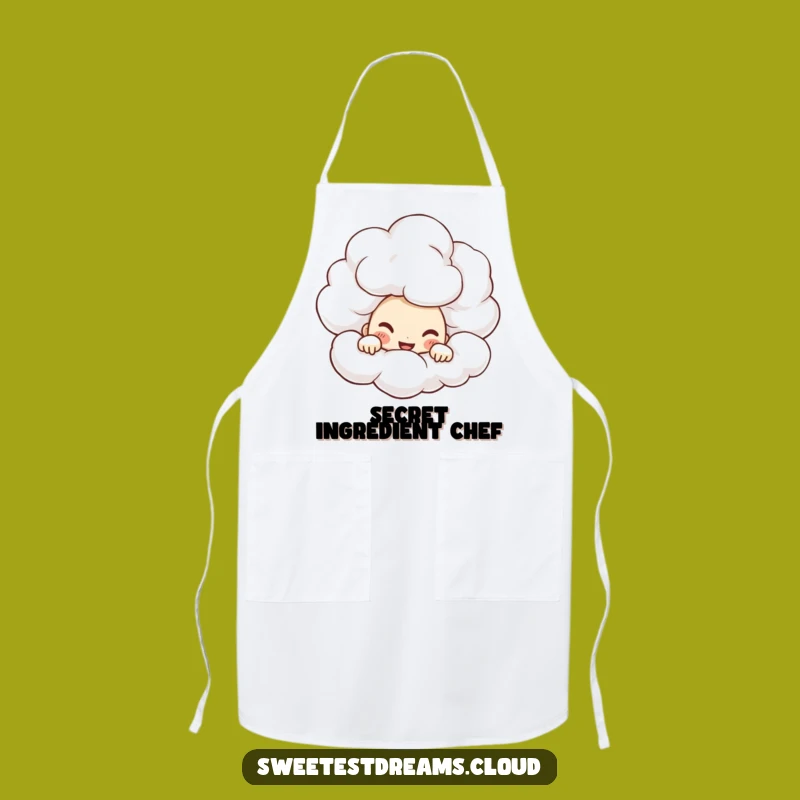 Funny Mischief Apron: Chef Character Fun, Hilarious Funny Gift